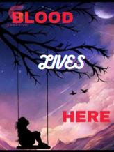 Novel BLOOD LIVES HERE by BFJ