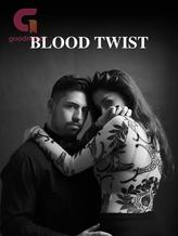 Novel BLOOD TWIST by Beulahink