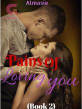 Novel (BOOK 2, SEQUEL TO RISKS OF LOVING YOU) Pains Of Loving You. by Almasie