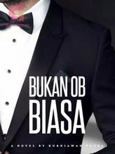 Novel BUKAN OB BIASA by sutan sati