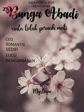 Novel BUNGA ABADI by Mystique