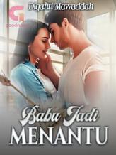 Novel Babu Jadi Menantu by Diganti Mawaddah