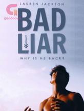 Novel Bad Liar by Lauren Jackson