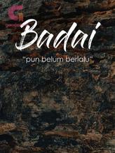 Novel Badai Pun Belum Berlalu by alfinadamayantii1122