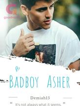 Novel Badboy  Asher by Demiah13