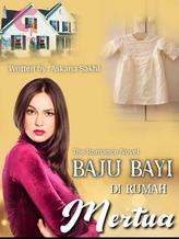 Novel Baju Bayi di Rumah Mertua by Askana Sakhi