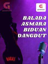 Novel Balada Asmara Biduan Dangdut by Haras