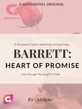 Novel Barrett: Heart of Promise by Airiane