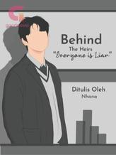 Novel Behind The Heirs (Indonesia) by Nhana