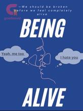 Novel Being Alive by Sofia Kikabidze