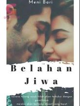 Novel Belahan Jiwa by Meni Bari Novel Belahan Jiwa by Meni Bari