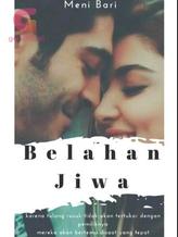 Novel Belahan Jiwa by Meni Bari