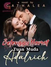 Novel Belenggu Hasrat Tuan Muda Adalrich by Cathalea