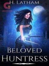 Novel Beloved Huntress by H. Latham