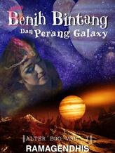 Novel Benih Bintang dan Perang Galaksi by Ramagendhis