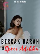 Novel Bercak Darah di Seprai Adikku by Ida Saidah