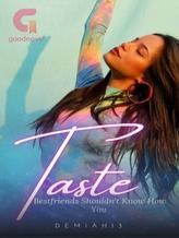 Novel Bestfriends Shouldn’t Know How You Taste by Demiah13