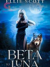 Novel Beta to Luna by Ellie Scott