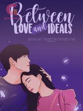 Novel Between Love and Ideals by Umi Fadilah_