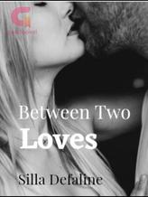 Novel Between Two Loves by Silla Defaline