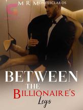 Novel Between the Billionaire’s Legs by Marry Ruth Hipolito