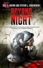 Novel Beyond Night by Crystal Lake Publishing