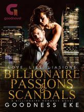 Novel Billionaire Passions & Scandals by Tcee Eke