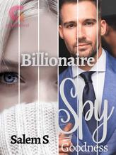 Novel Billionaire Spy by Salem Goodness