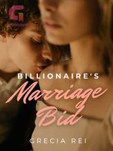 Novel Billionaire’s Marriage Bid (English) by Grecia Reina