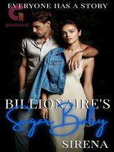 Novel Billionaire’s Sugar Baby by SIRENA