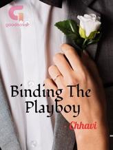 Novel Binding The Playboy by Bobby Gupta