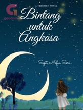 Novel Bintang untuk Angkasa by Septi Nofia Sari