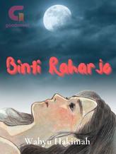 Novel Binti Raharjo by Wahyu Hakimah