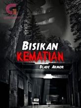 Novel Bisikan Kematian by Blade Armore