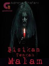 Novel Bisikan Tengah Malam by Adrena Rhafani