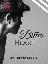 Novel Bitter Heart by Crystal