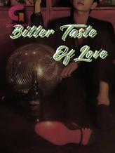 Novel Bitter Taste of Love by Changhye.jm