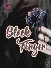 Novel Black Finger (Indonesia) by Romaneskha