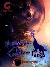 Novel Black Liver & Silver Fangs by AuthorsDread