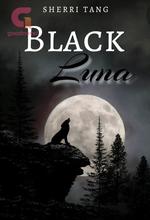 Novel Black Luna by Sherri Tang