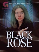 Novel Black Rose by Cosmo