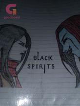 Novel Black Spirits by Nikilitha Mcimbi