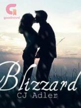 Novel Blizzard by CJ Adler