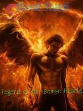 Novel Blood-Stand. Legend of the Demon Hybrid by Dre scott