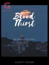 Novel Blood Thirst by Albert Edison