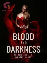 Novel Blood and Darkness by Nigel Levor