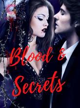 Novel Blood and secrets by Bluemorph