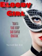 Novel Bloody Girl by Fit