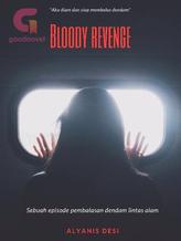 Novel Bloody Revenge by Alyanis Desi