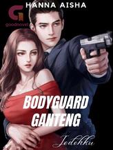 Novel Bodyguard Ganteng Jodohku by Hanna Aisha